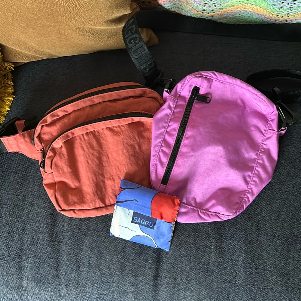 Baggu Bundle
